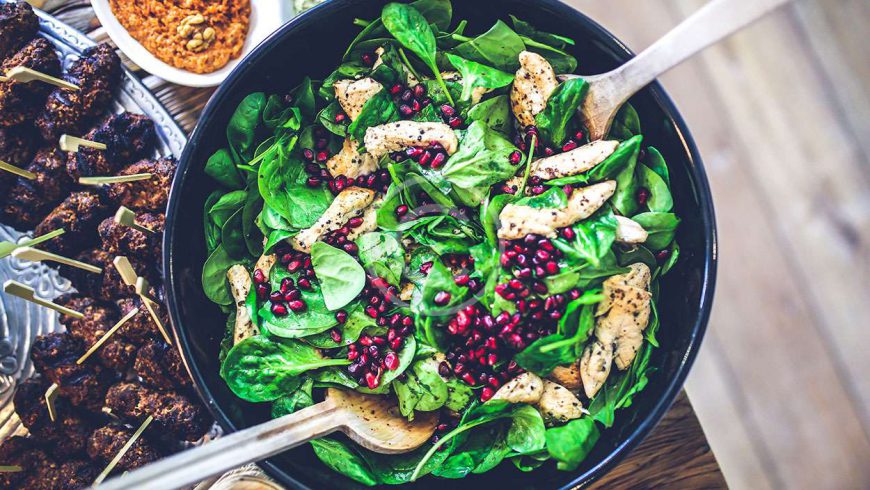 Grilled Chicken Breasts